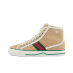 Gucci Tennis 1977 High Butter Cotton