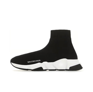 Balenciaga Speed Trainer Black White