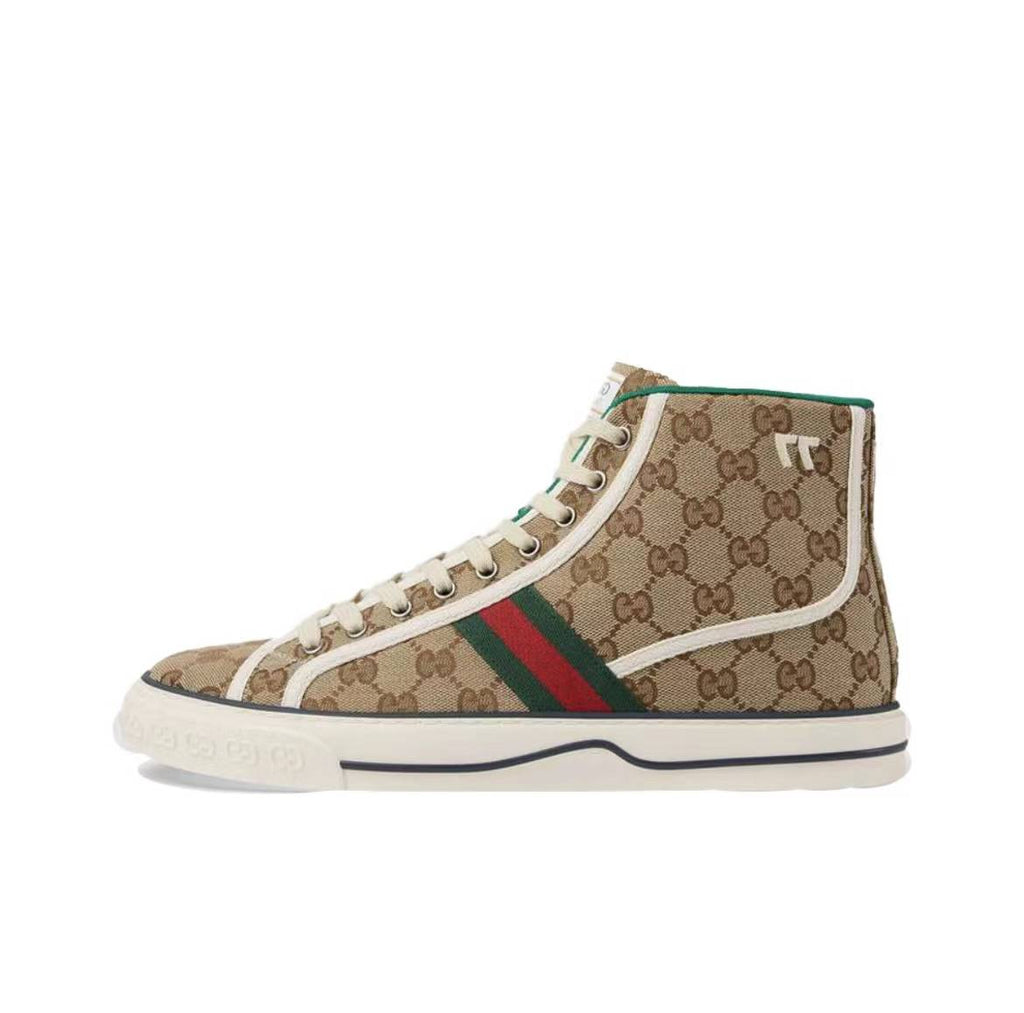 Gucci Tennis 1977 High Top GG