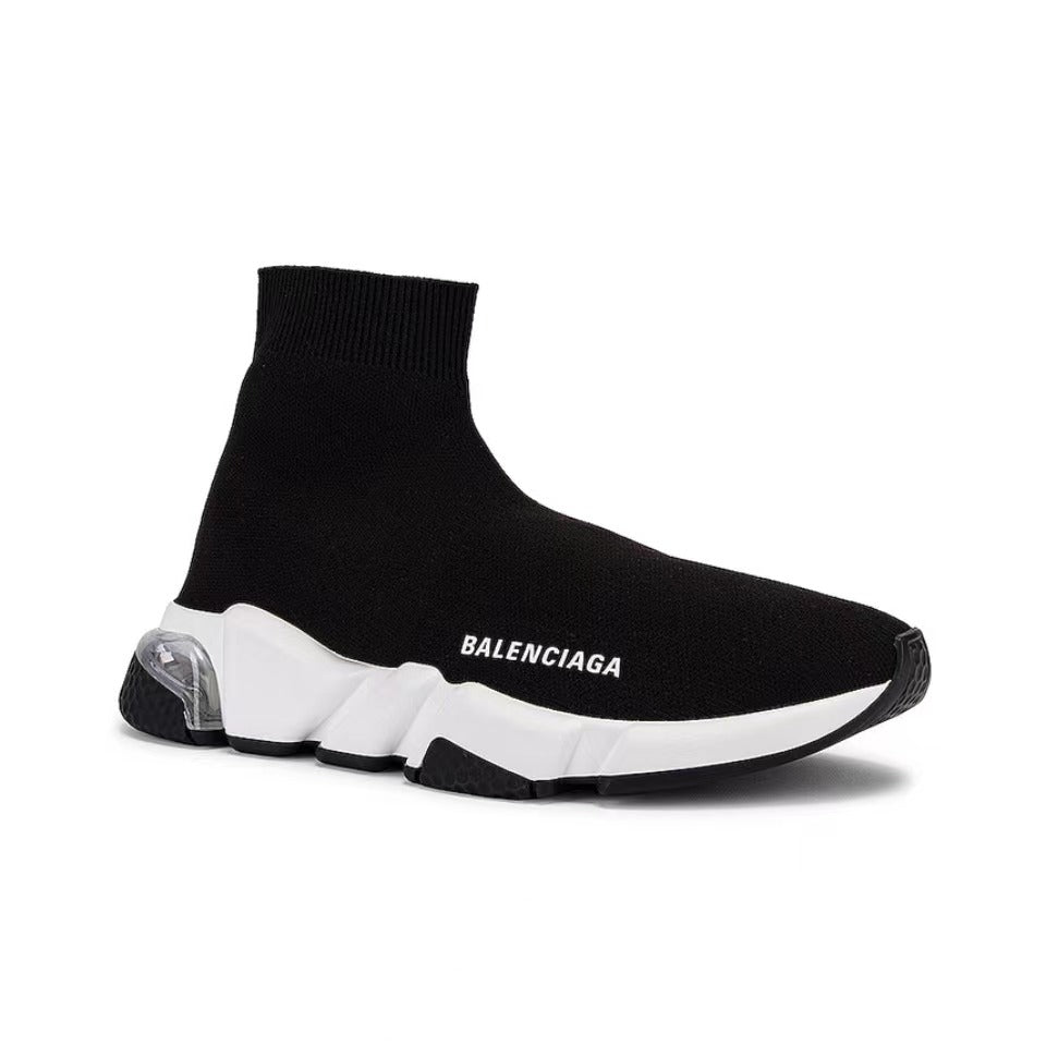 BalenciagaSpeed2.0 Black and White