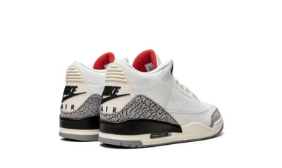 Air Jordan 3 Retro White Cement