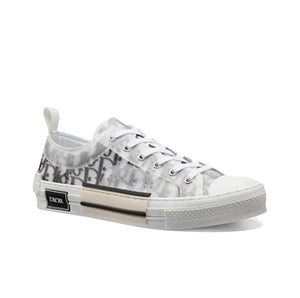 Dior B23 Low Top Logo Oblique