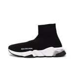 BalenciagaSpeed2.0 Black and White