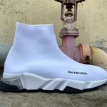 Balenciaga SpeedSpeed white 2.0