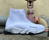 Balenciaga SpeedSpeed white 2.0