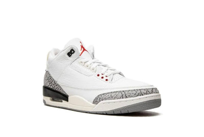 Air Jordan 3 Retro White Cement