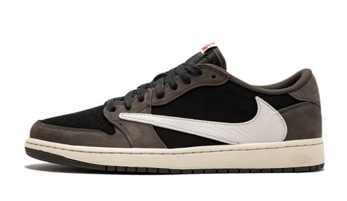Air Jordan 1 Low Mocha