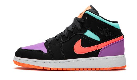 Air Jordan 1 Mid Candy