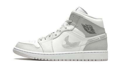 Air Jordan 1 Mid White Camo