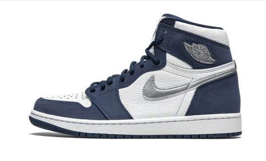 Air Jordan 1 Retro High Co.JP Midnight Navy