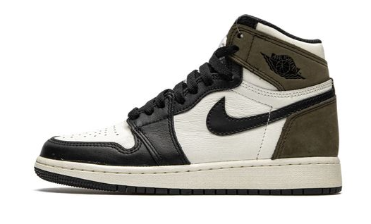 Air Jordan 1 Retro High Mocha
