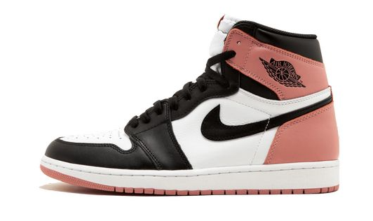 Air Jordan 1 Retro High OG Rust Pink