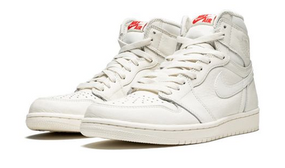 Air Jordan 1 Retro High Sail