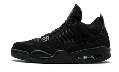 Air Jordan 4 Black Cat