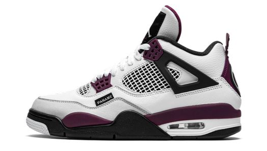 Air Jordan 4 PSG