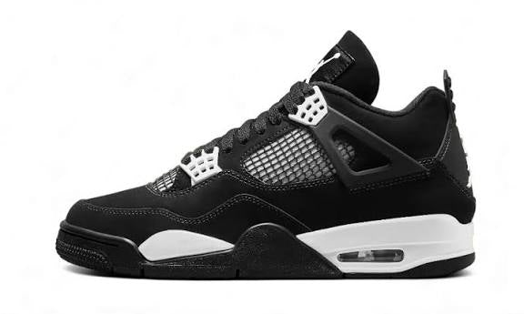 Air Jordan 4 White Thunder