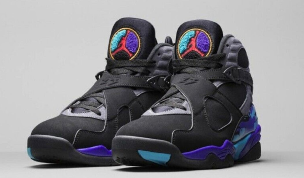 Air Jordan 8 Retro