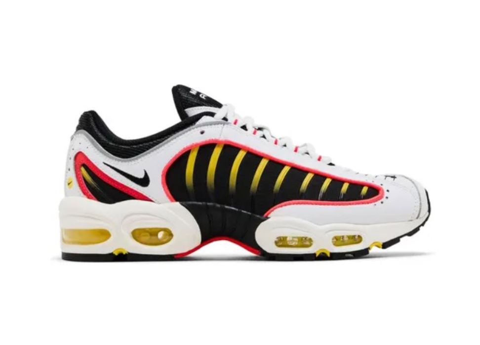 Air Max Tailwind 4 Bright Crimson