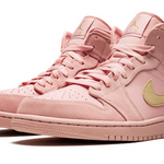 Air Jordan 1 Mid SE “Coral Stardust"