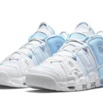 Nike Air More Uptempo Psychic Blue Sky