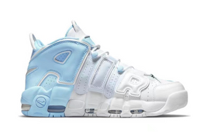 Nike Air More Uptempo Psychic Blue Sky