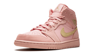 Air Jordan 1 Mid SE “Coral Stardust"