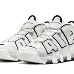 Nike Air More Uptempo Summit White Black Sail (W)