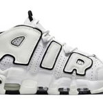 Nike Air More Uptempo Summit White Black Sail (W)