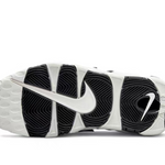 Nike Air More Uptempo Summit White Black Sail (W)