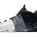 Nike Air More Uptempo Tri-Color