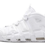 Nike Air More Uptempo Triple White