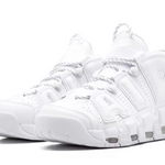 Nike Air More Uptempo Triple White