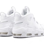 Nike Air More Uptempo Triple White