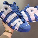 Nike Air More Uptempo University Blue