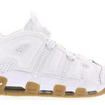 Nike Air More Uptempo White Gum