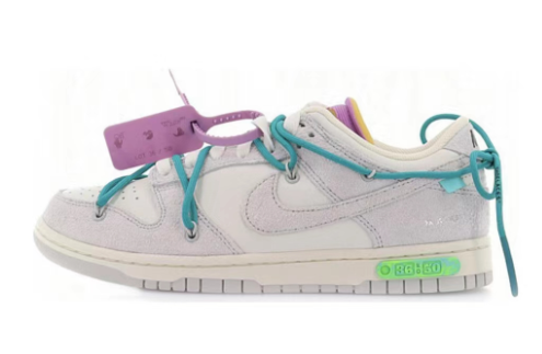 Nike Dunk Low Off-White Lot 36