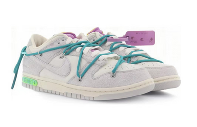Nike Dunk Low Off-White Lot 36