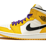 Air Jordan 1 Mid SE “Lakers”