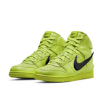 Air Jordan 1 Fluorescent Green Black