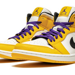 Air Jordan 1 Mid SE “Lakers”