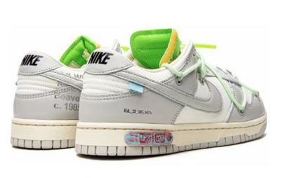 Nike Dunk Low Off-White Lot 7