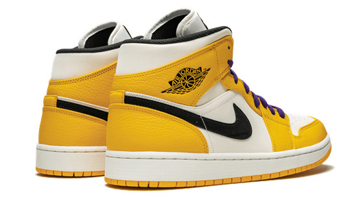 Air Jordan 1 Mid SE “Lakers”