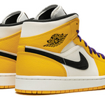 Air Jordan 1 Mid SE “Lakers”