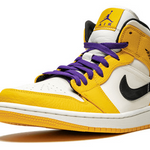 Air Jordan 1 Mid SE “Lakers”