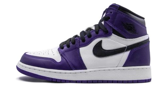 Air Jordan 1 Retro High OG GS “Court Purple 2.0”