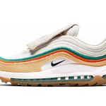 Nike Air Max 97 Beige green