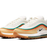 Nike Air Max 97 Beige green