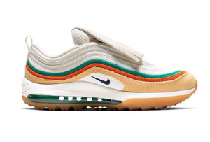 Nike Air Max 97 Beige green