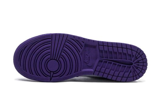 Air Jordan 1 Retro High OG GS “Court Purple 2.0”
