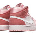 Air Jordan 1 Mid WMNS “Digital Pink”